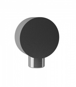 70899 Матовая нержавеющая сталь 316, круглый водопровод. Bongio Wellness