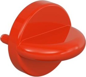 306.23NR туалетная розетка HEWI System 111 | Polyamid  - Вид №13