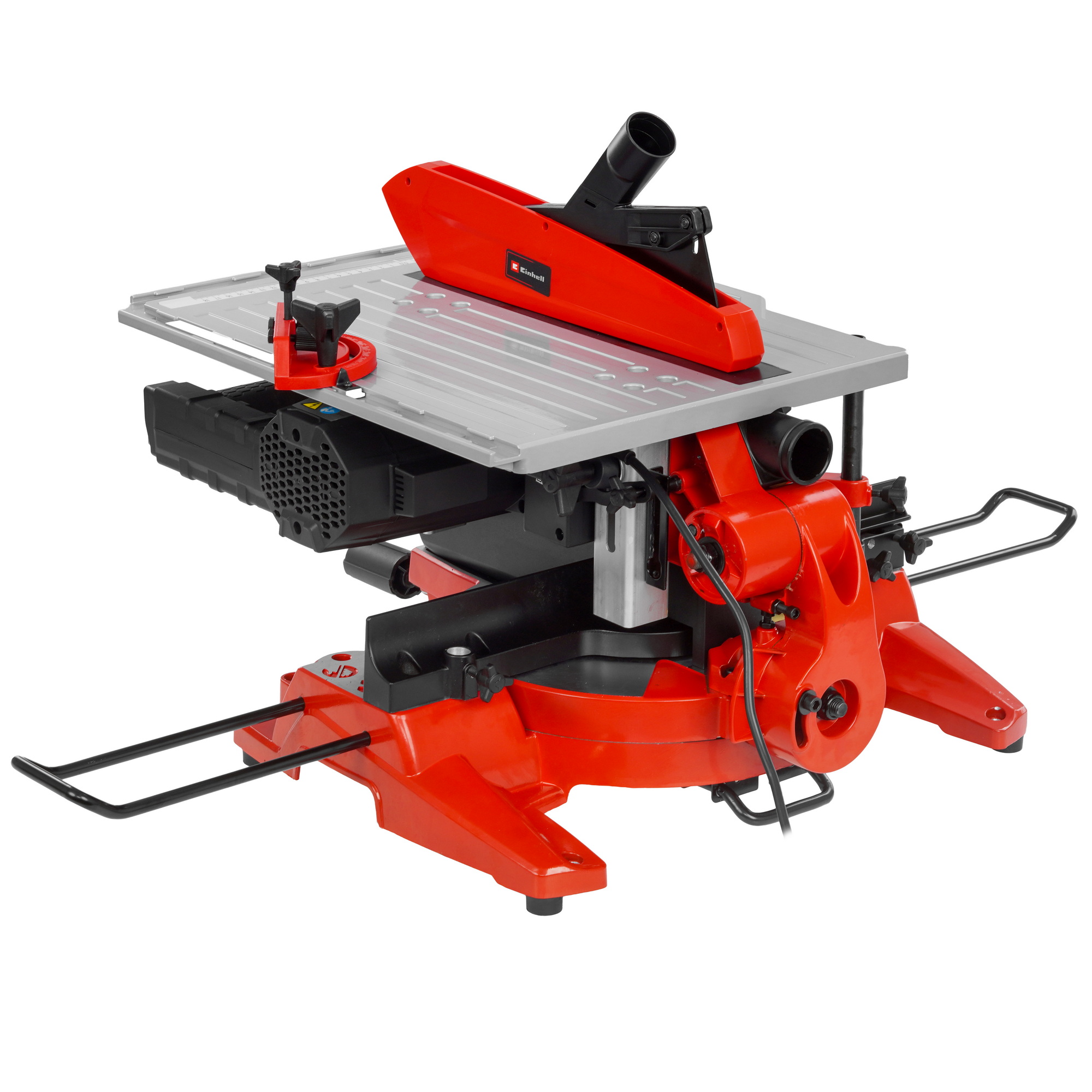 Торцовочная пила комбинированная Einhell TC-MS 3017 T 9086094 STDN-0151113 - Вид №1