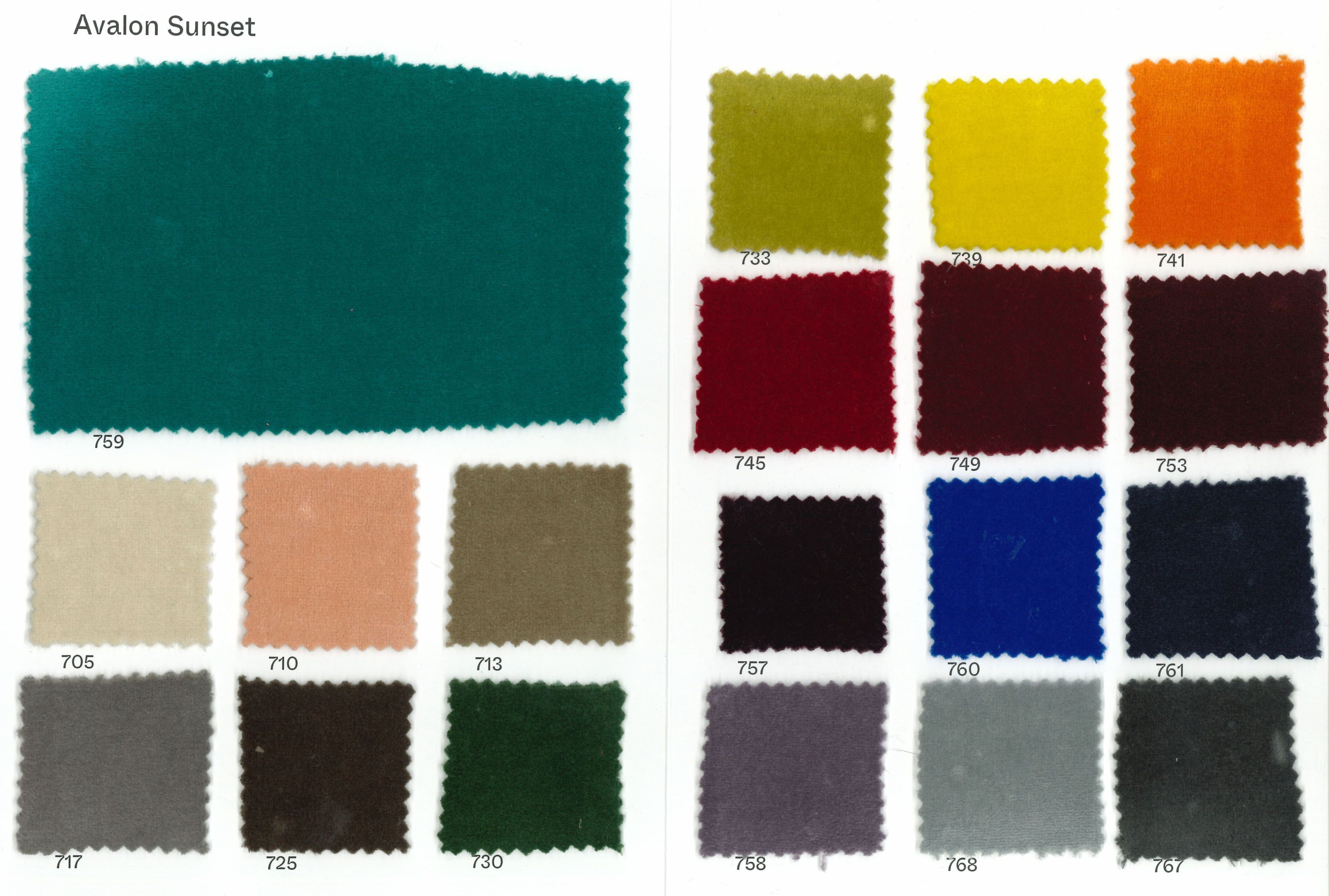 Бархатный пуф Paolo Nesi LEPOUF ARCH-00031614 - Вид №6