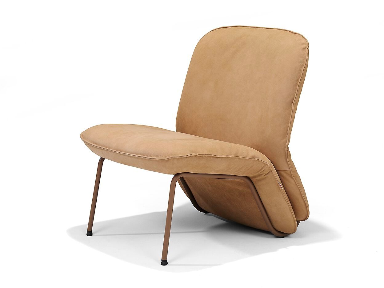 Кожаное кресло Jess CLIP ARCH-00089817 - Вид №1