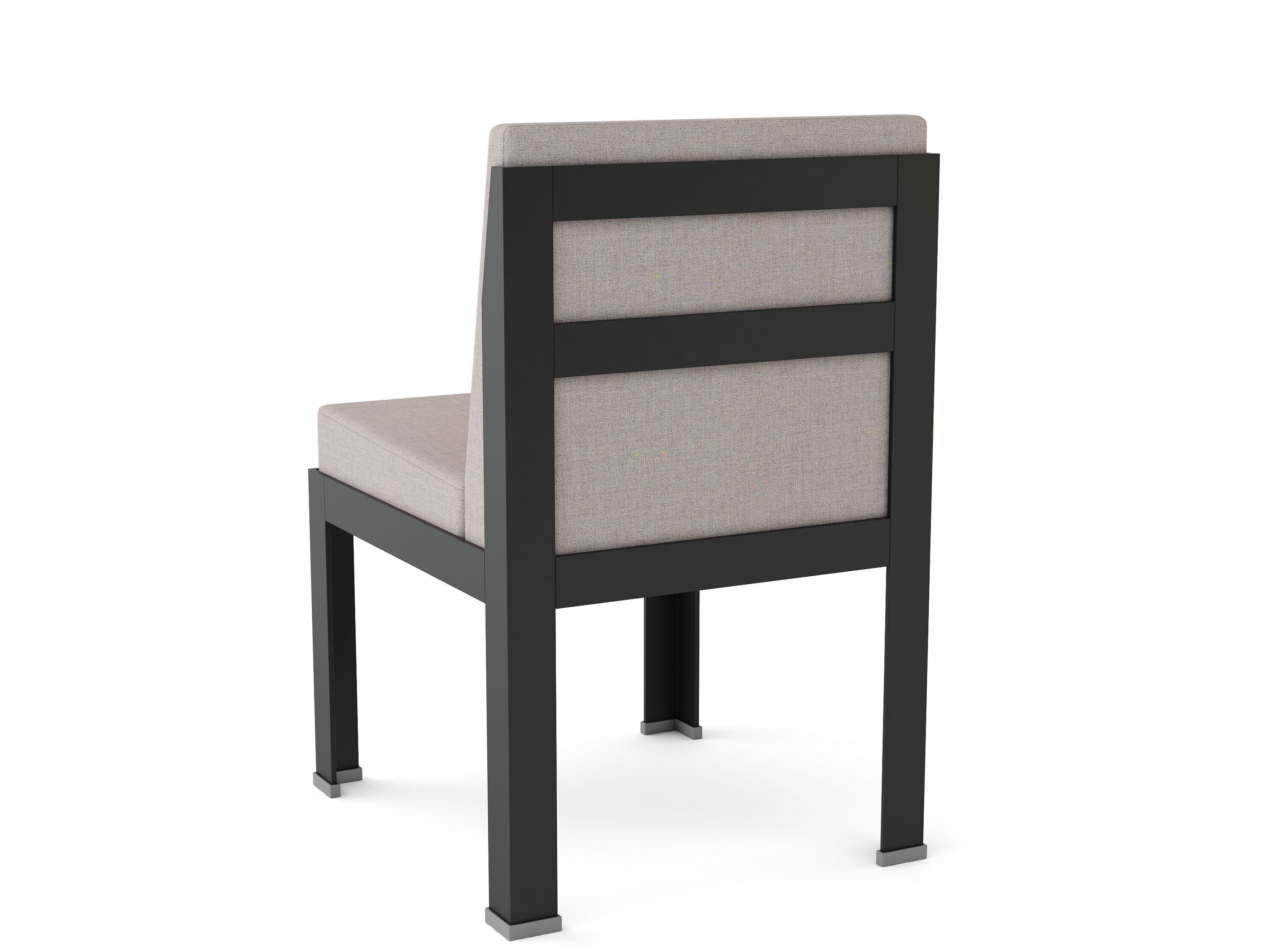 Стальной мягкий садовый стул Walters More Comfort ARCH-00110912 - Вид №3