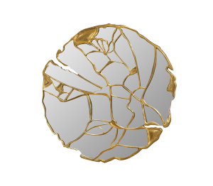 0-244 Взгляд зеркало Boca Do Lobo