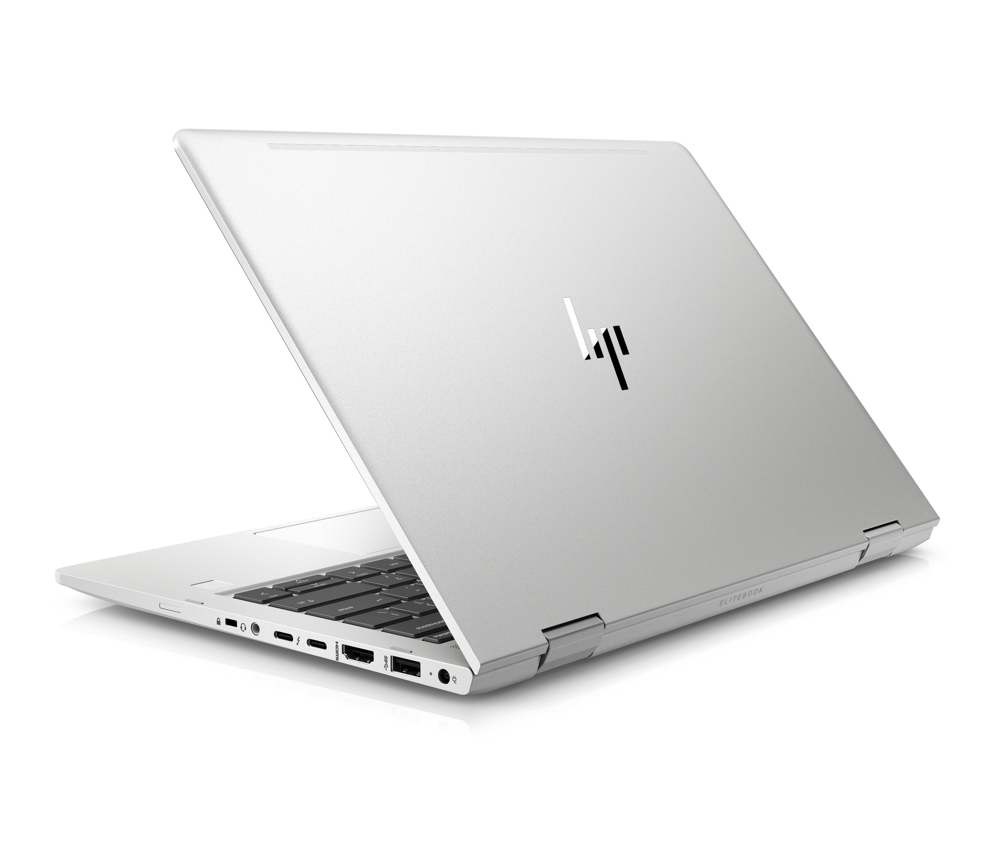 7KN45EA#ACB elitebook x360 830 g6 13.3"(1920x1080)/touch/intel core i7 8565u(1.8ghz)/8192mb/256ssdgb/nodvd/int:intel hd graphics 620/53whr/war 3y/1.35kg/silver/w10pro + 1000 nit sure view HP Santreyd  - Вид №6