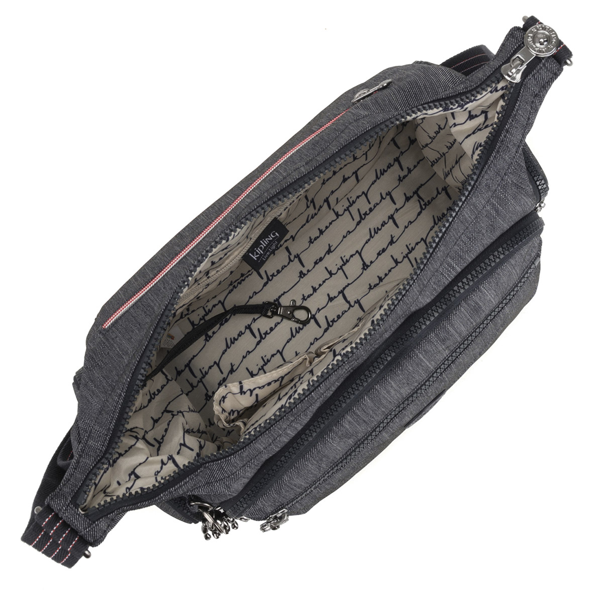 KI462025E Сумка Medium Crossbody Kipling Gabbie  - Вид №3