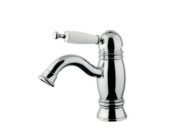 Однорычажный смеситель для раковины с автоматическим сливом Gaia Mobili Complements ARCH-00063608 - Вид №1