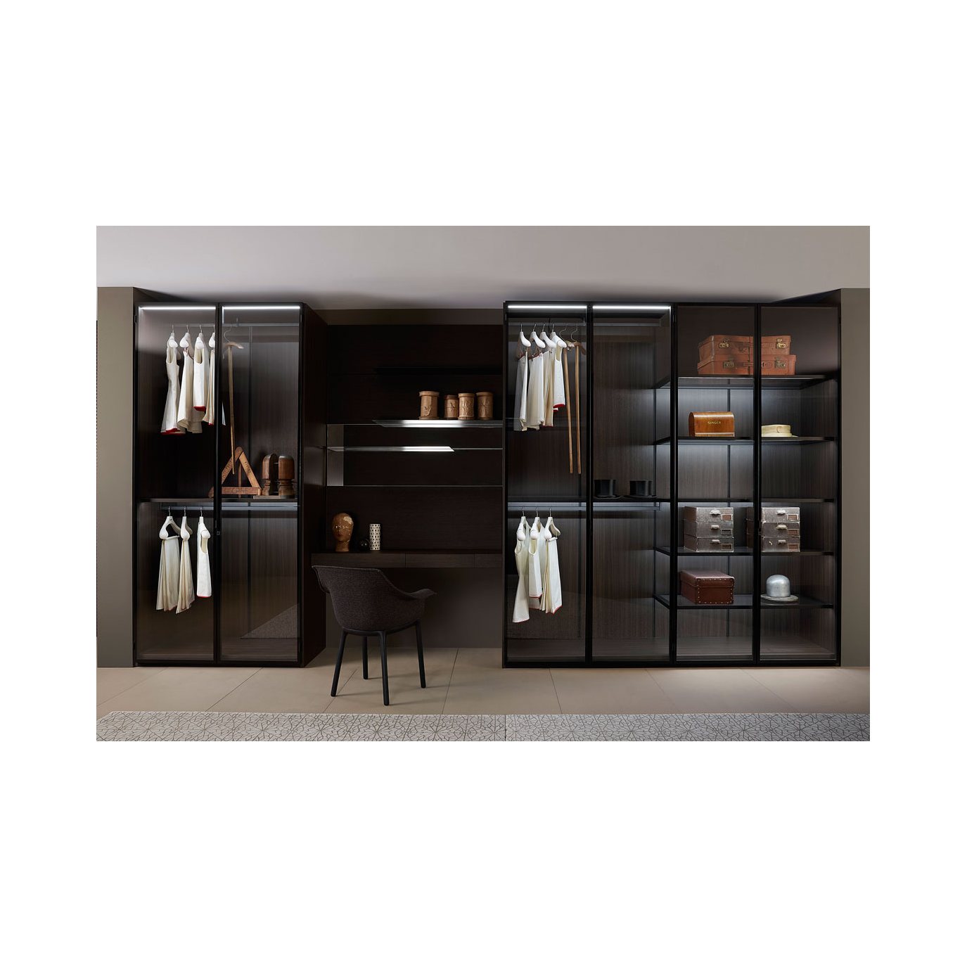 Шкаф / Storage Block Porro sun-id-379735 - Вид №1