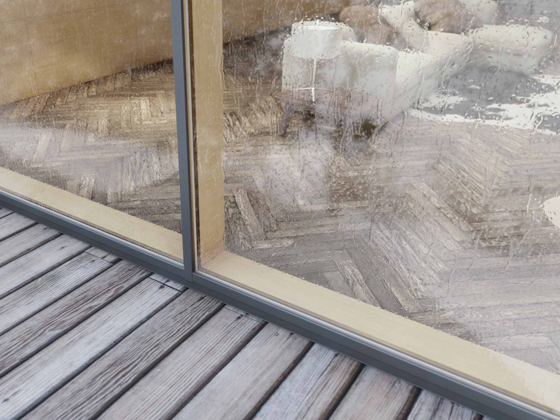 Деревянная система навесной стены Carminati Skyline System ARCH-00109516 - Вид №4