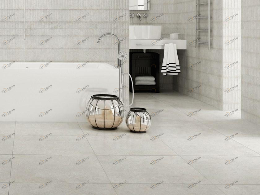 Aparici Пол из керамогранита под бетон Gravite sun-id-1350495