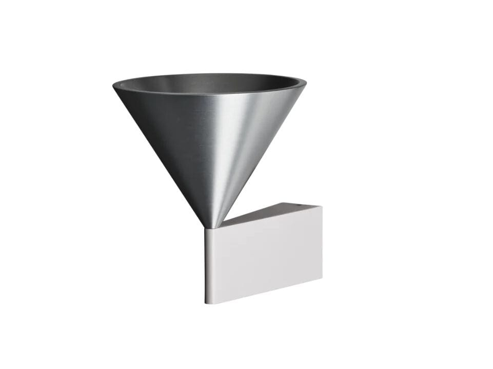 Алюминиевый настенный светильник Pholc Apollo ARCH-00070786 - Вид №3