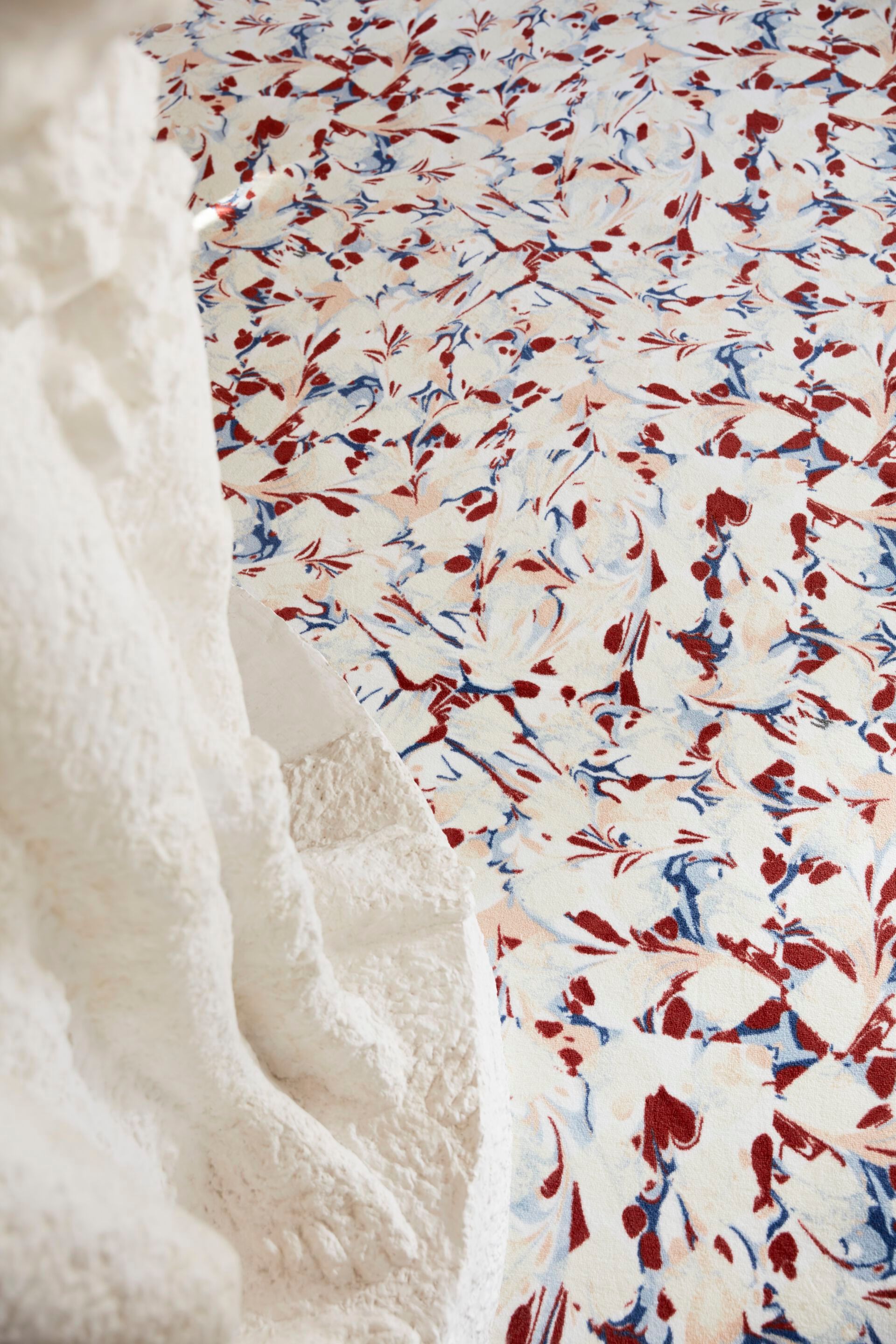 Перерабатываемый нейлоновый ковер Radici CHROMA ARCH-00005750