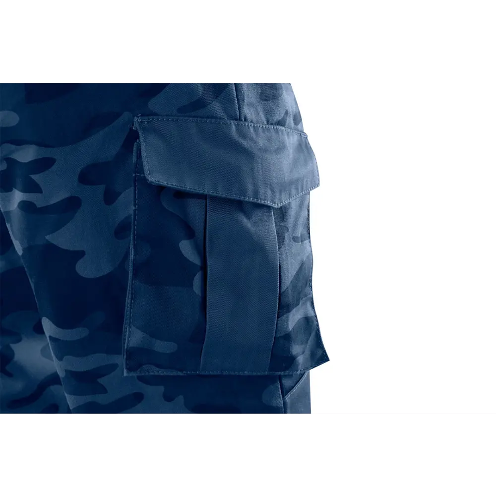 Брюки рабочие Neo Tools Camo синие размер XXXL рост 190-193 83303345 STLM-2196810  - Вид №2