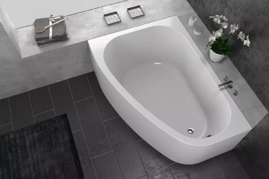 Акриловая ванна Kolpa-San Chad 00855 BASIS Словения  - Вид №1