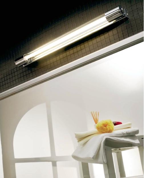 PAN PAR602 IP44 настенный Spillo 96503 - Вид №1