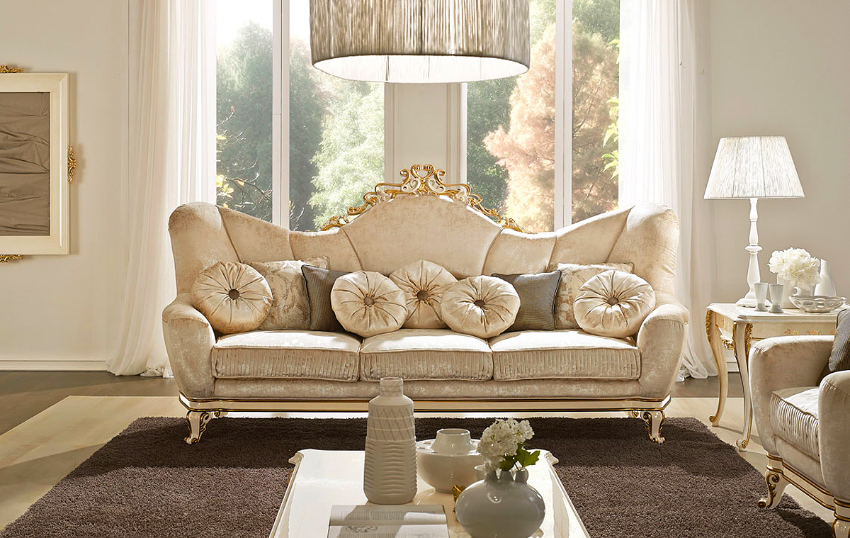 Диван  AR ARREDAMENTI 983 Ricasoli