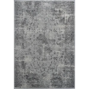 Ковер вискоза Prado 14748/5353 195x300 см цвет серый