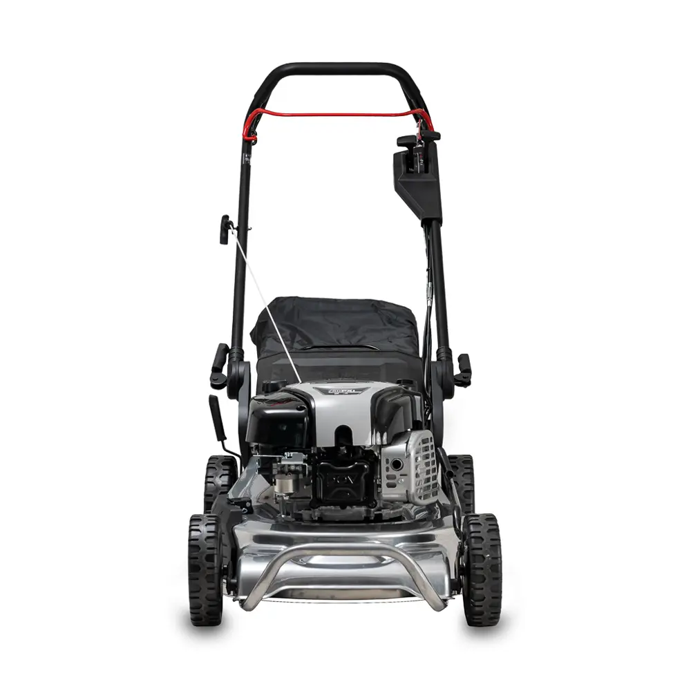 Газонокосилка бензиновая самоходная Мобил К Премиум XM492 3.5 л.с. 48 см STLM-2091603 - Вид №3