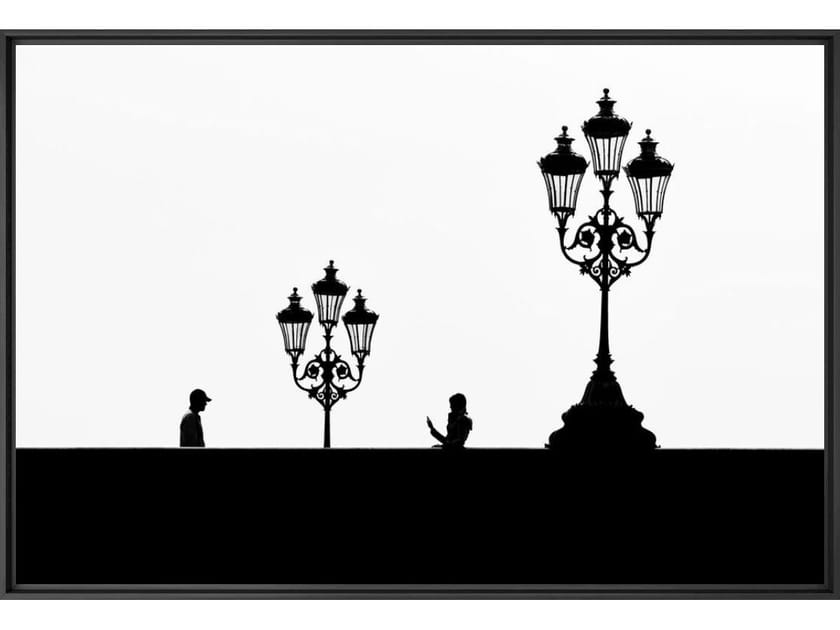 Печать фотографий на бумаге YellowKorner черно-белая ARCH-00010282