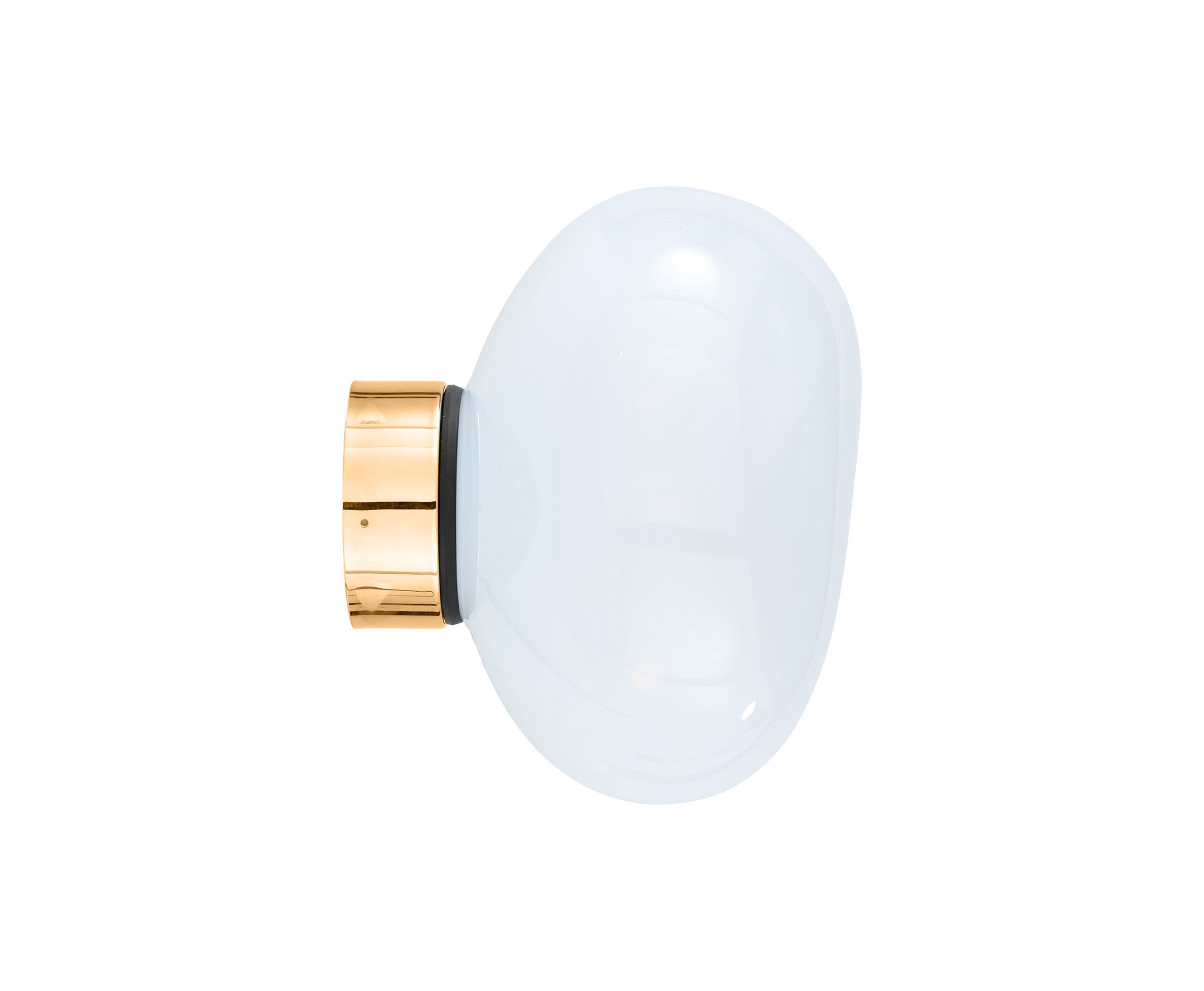 Настенный светильник / потолочный светильник из поликарбоната Tom Dixon Melt ARCH-00091502 - Вид №12