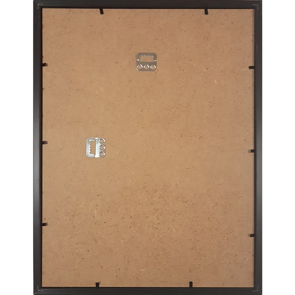 Рамка Olivia 21x29.7 см пластик цвет серебро 86107664 STLM-2187687 Santreyd  - Вид №1