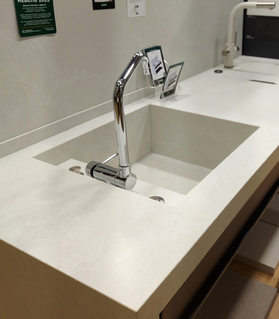 Столешницы для кухни - Грик пелле / 5 мм LIGRON LIST236 2381 - Вид №4