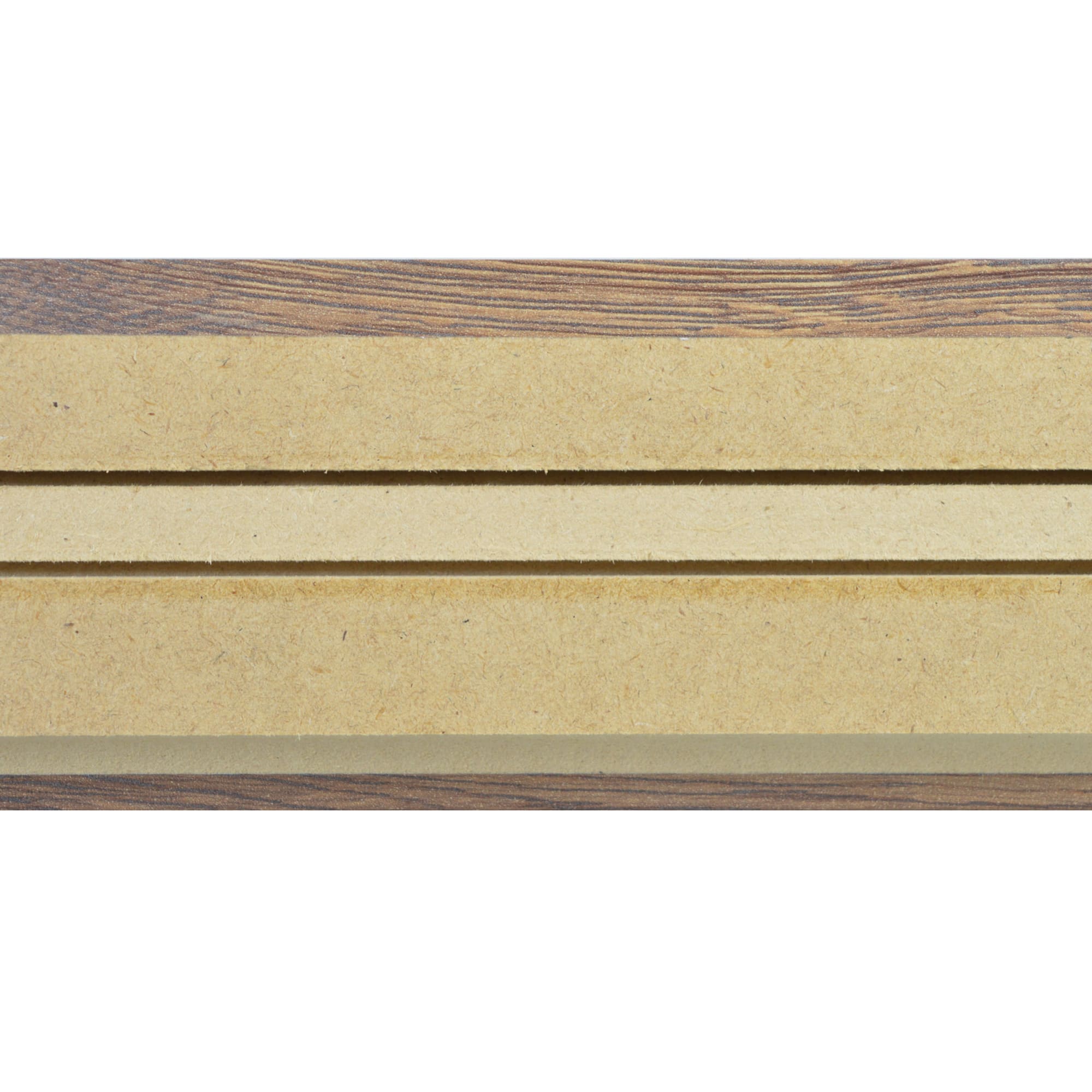 82479118 Плинтус напольный МДФ «Дуб лексингтон» высота 80 мм, длина 2.4 м Santreyd  - Вид №2