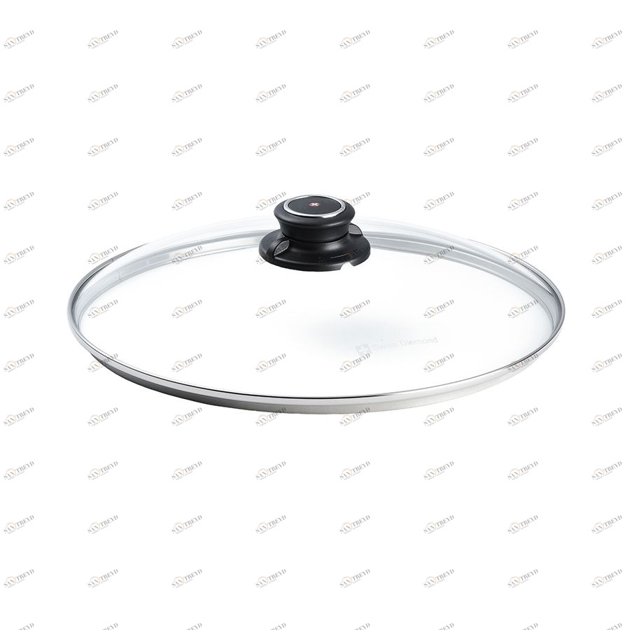 Крышка стеклянная Swiss Diamond, Ø28 см C28SD