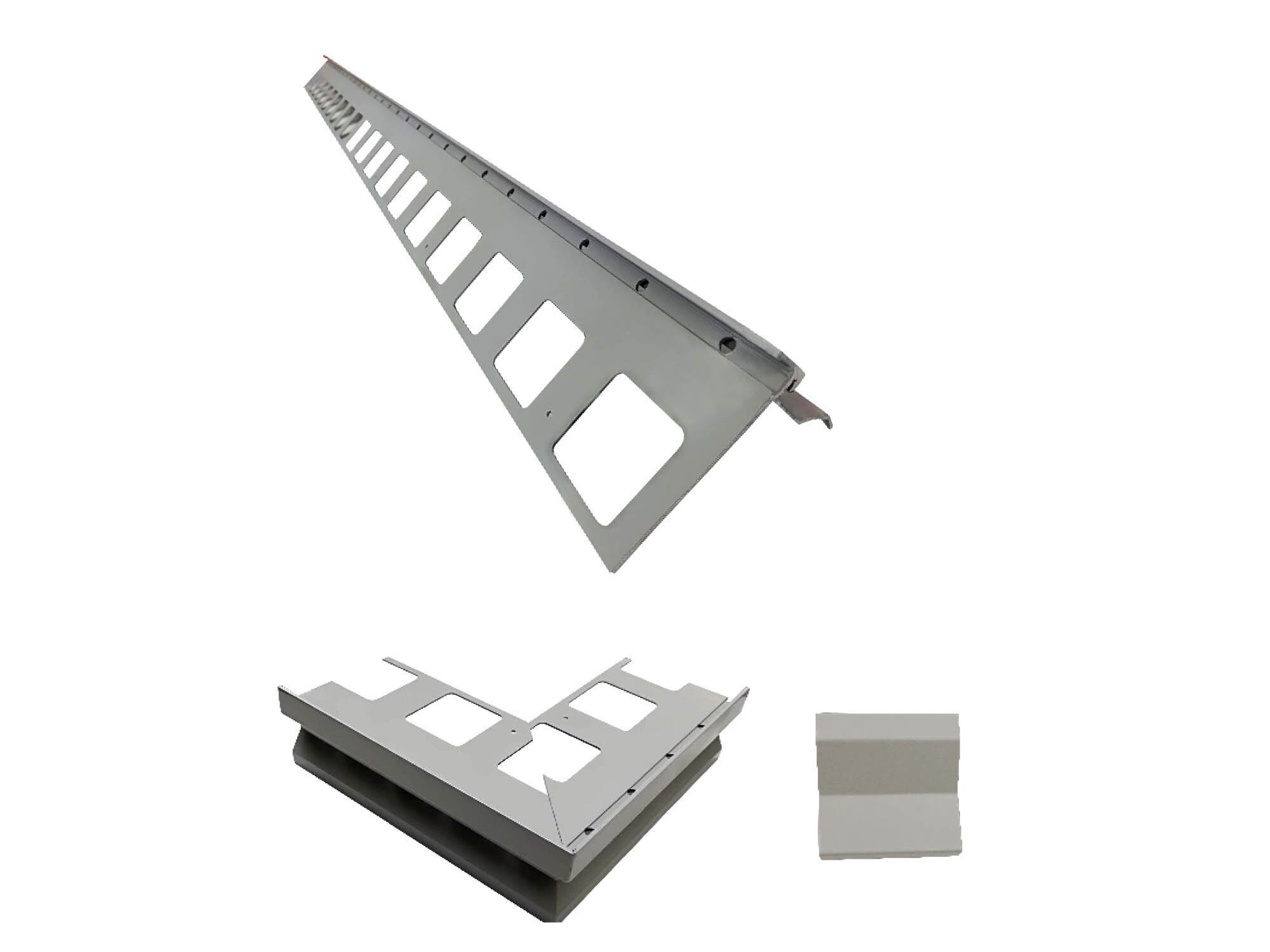 Профиль и оклейка для гидроизоляции Colmef Geodry® ARCH-00013368 - Вид №1