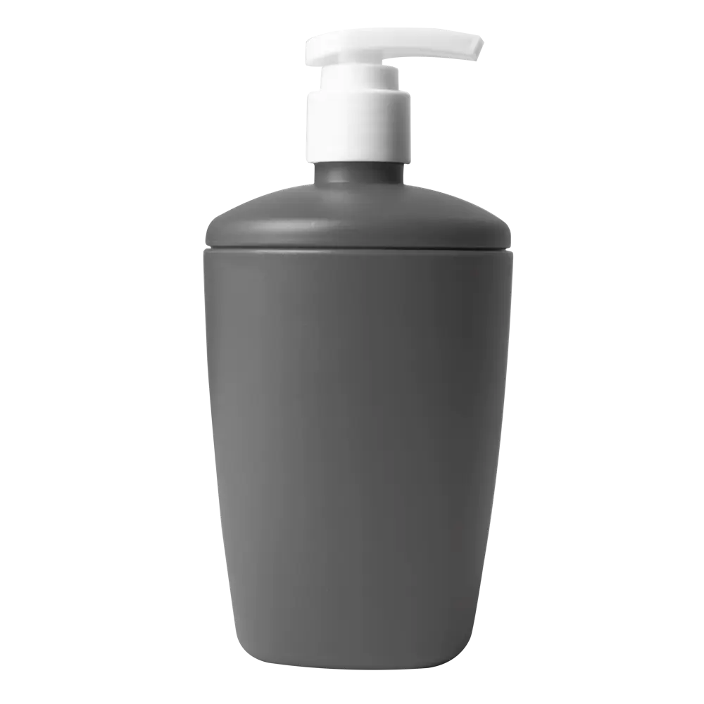 Дозатор Berossi Aqua для жидкого мыла в базальтовом цвете 89350165 STLM-0968289 - Вид №3