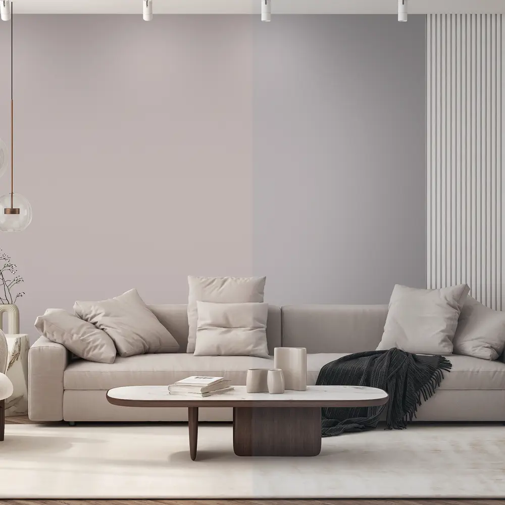 Обои флизелиновые Wallsecret Cascade пудровые 8821-06 STLM-2026263 - Вид №4