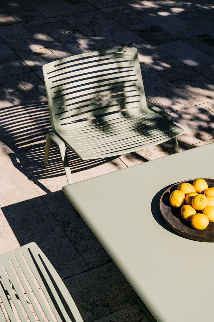 FAST Круглый садовый стол Zebra sun-id-1375750 - Вид №7