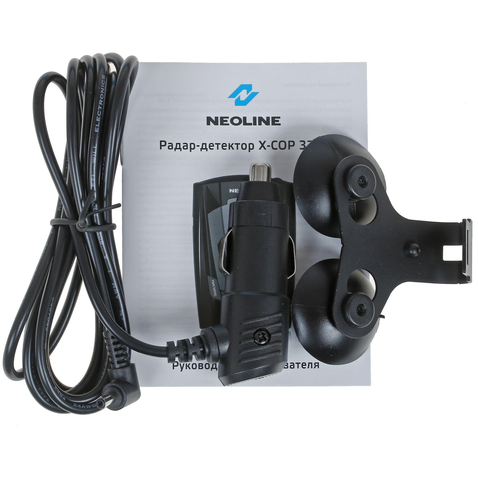 1020273 Радар-детектор Neoline X-COP 3700 STDN-0150483 - Вид №6