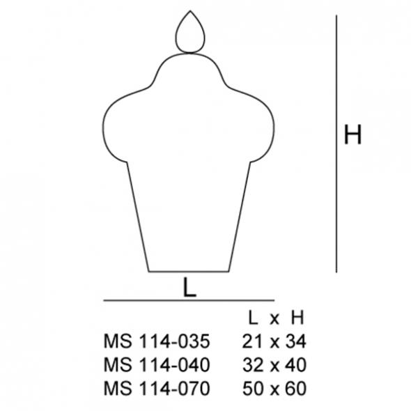 Siru Подвесной светильник из муранского стекла Piazza sun-id-1443337 - Вид №2
