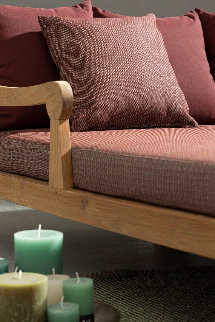 Набор из двух тканевых садовых кроватей BIZZOTTO Bali ARCH-00005223 - Вид №21