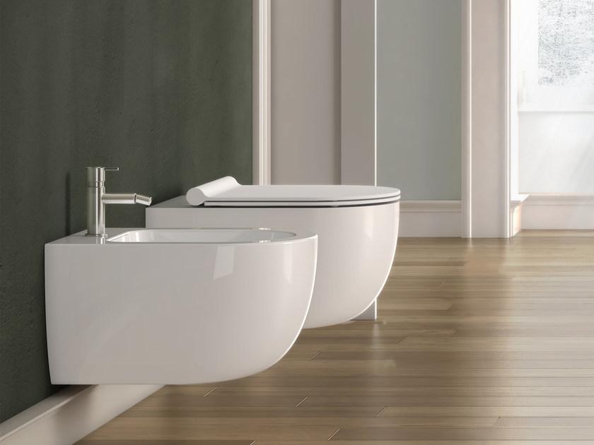 Water Evolution Смеситель для биде из нержавеющей стали S22 sun-id-1353589 - Вид №1