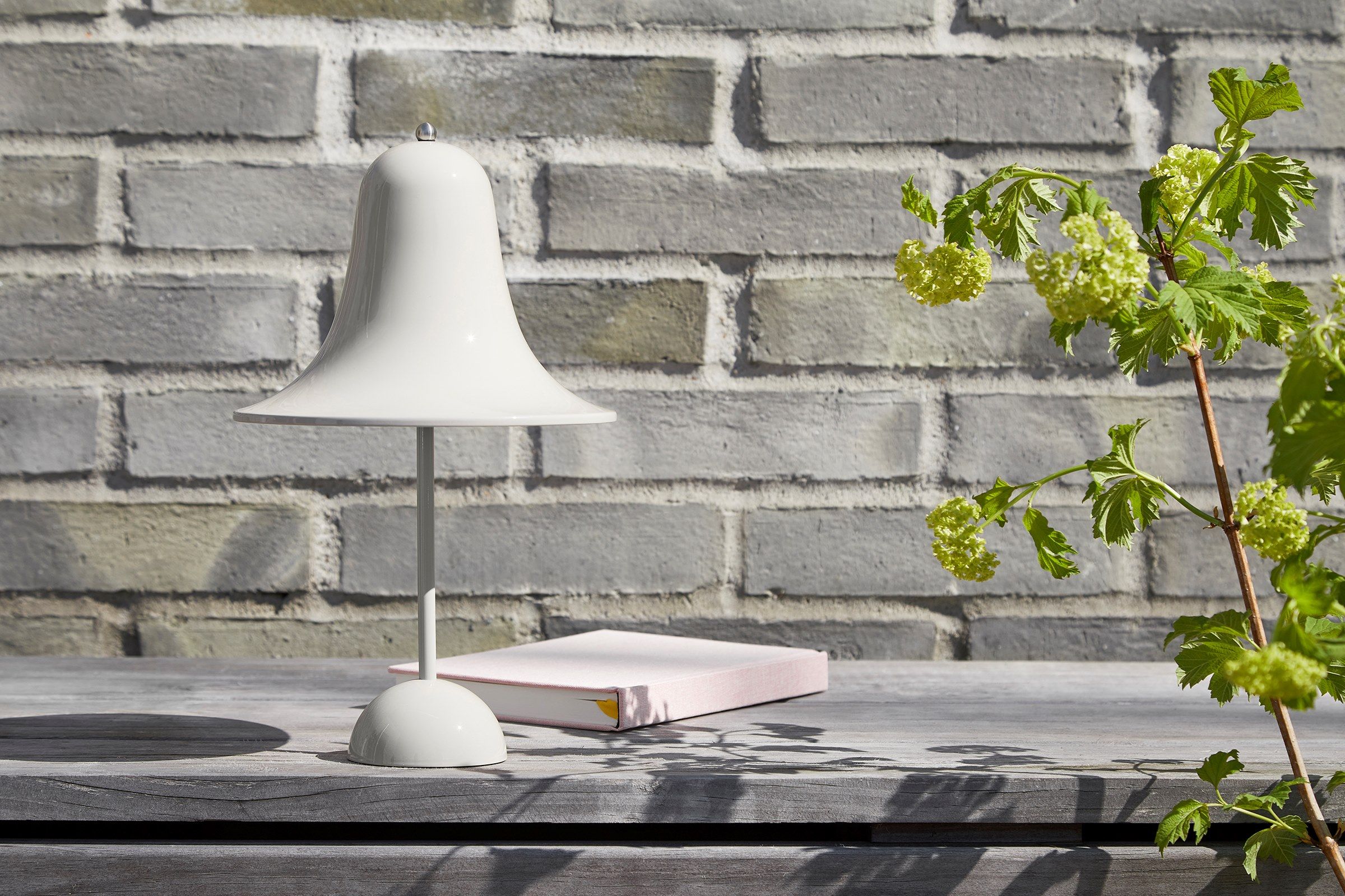 Светодиодная настольная лампа с батарейным питанием VERPAN Pantop ARCH-00118964 - Вид №16