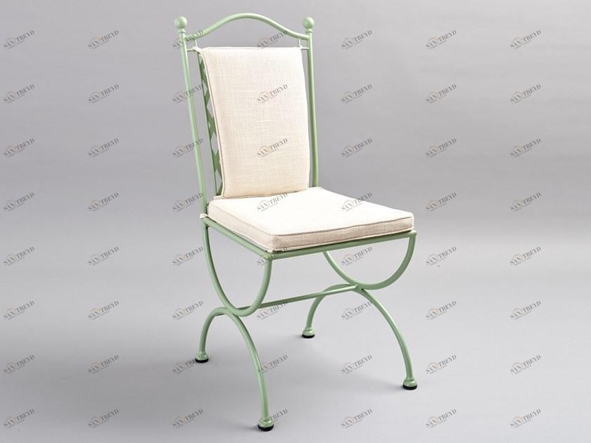 OFFICINACIANI Садовый стул из кованого железа Rombi Gf4002ch 