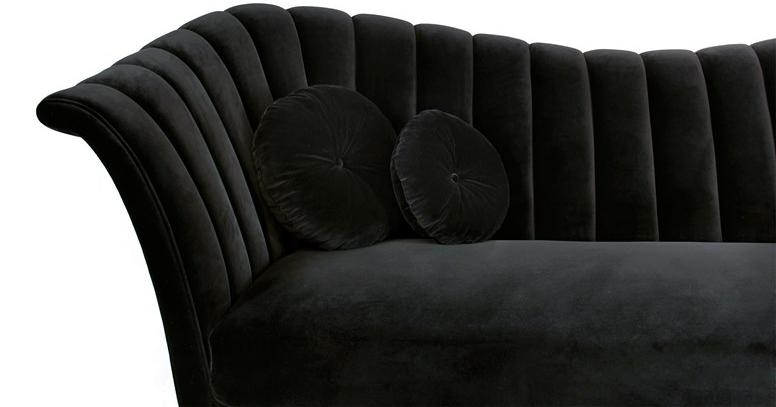 KOKET Бархатный диван Caprichosa sun-id-1511002 - Вид №5