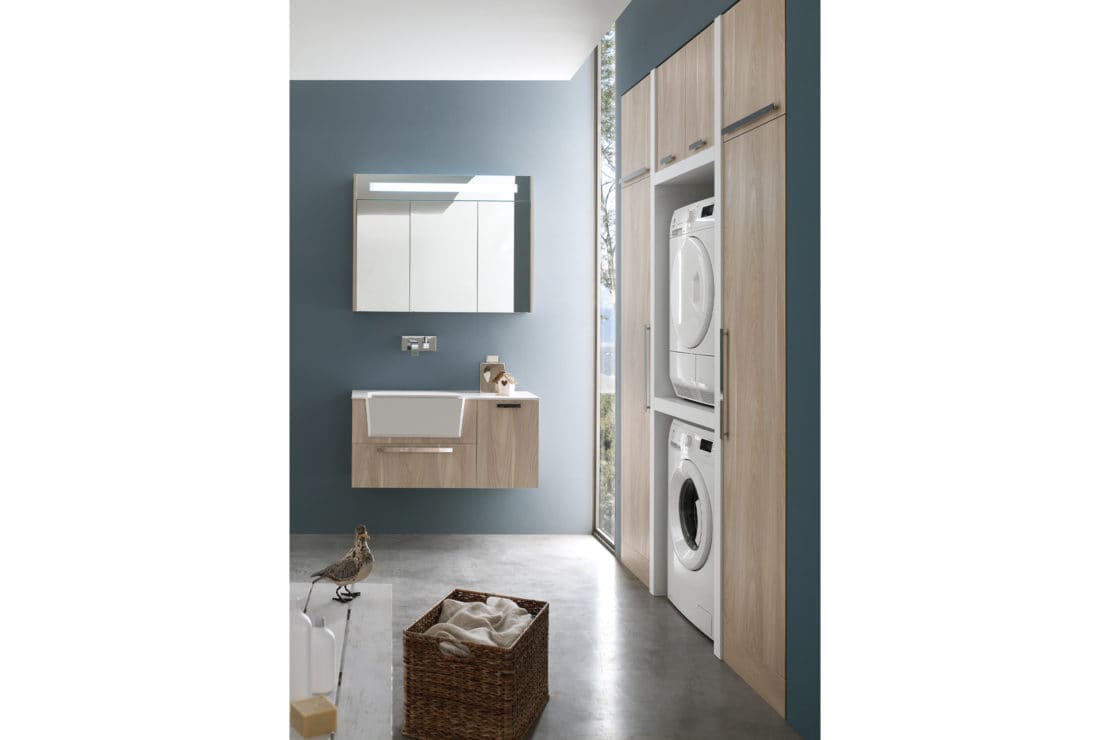 Комплект мебели 01 Arcom Gres / laminam STARC259 - Вид №12