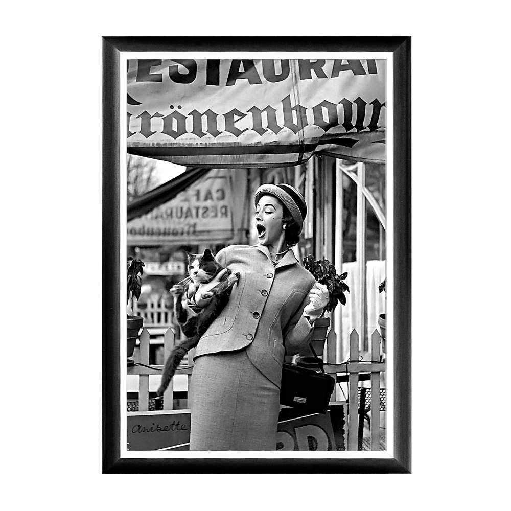 565610386_1818 Арт-постер «New Look», версия 8 Object Desire 