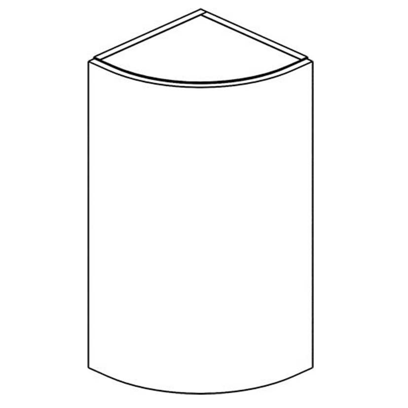 Шкафы навесные  ERV1D SIDAK SIST475-11940