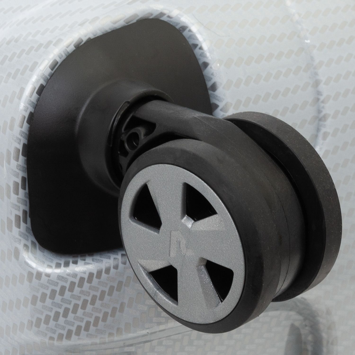 5177-0190 Чемодан 5177 Trolley L Roncato Uno ZSL Premium Carbon  - Вид №3