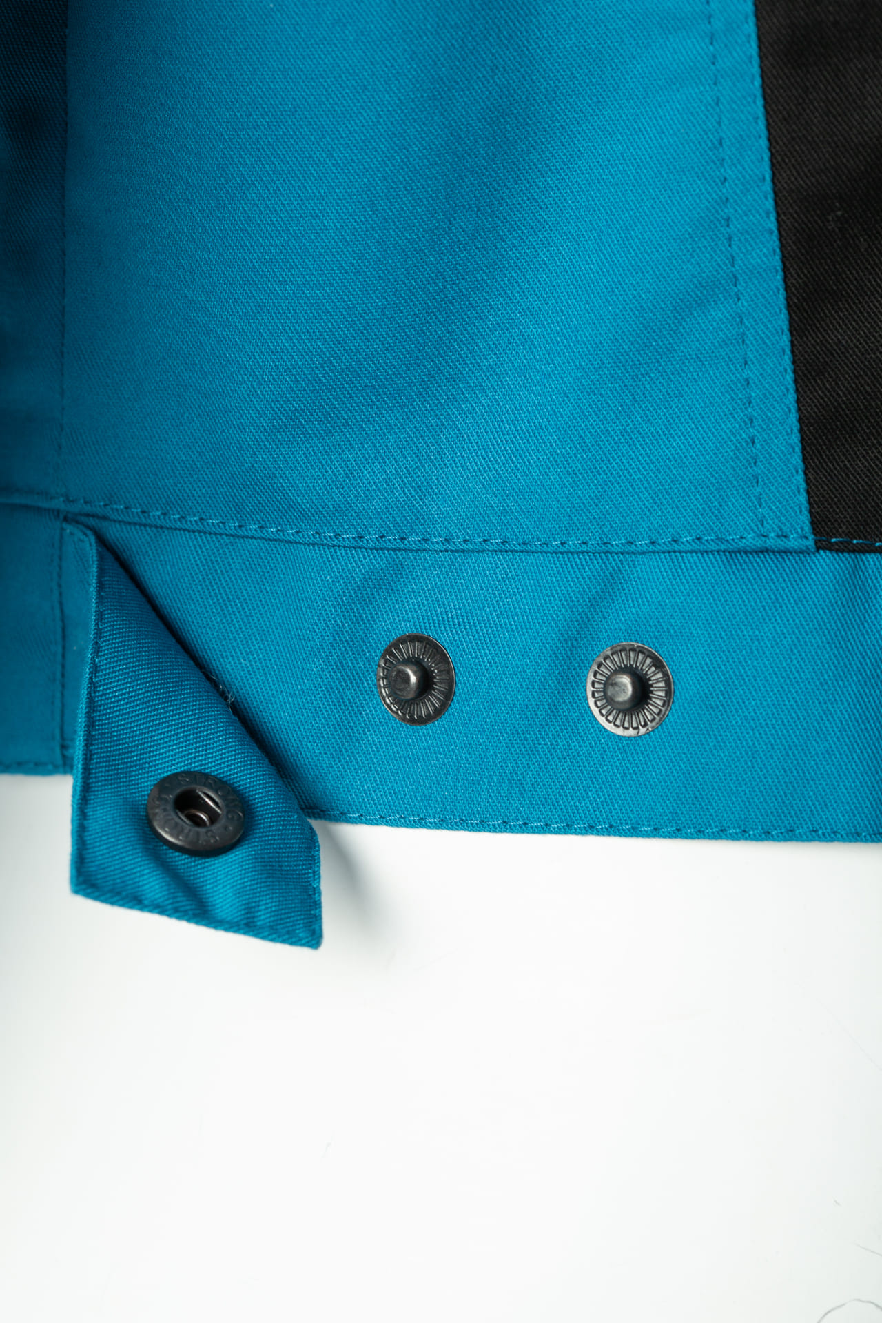 5045244 Костюм NEW черный-аквамарин STATUS  Летняя спецодежда  размер 48-50/182-188  - Вид №7