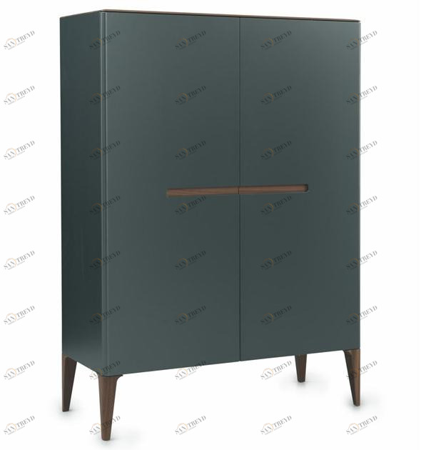 Oliver B. Буфет из лакированной мдф с распашными дверцами Oliver b. casa sun-id-1372350