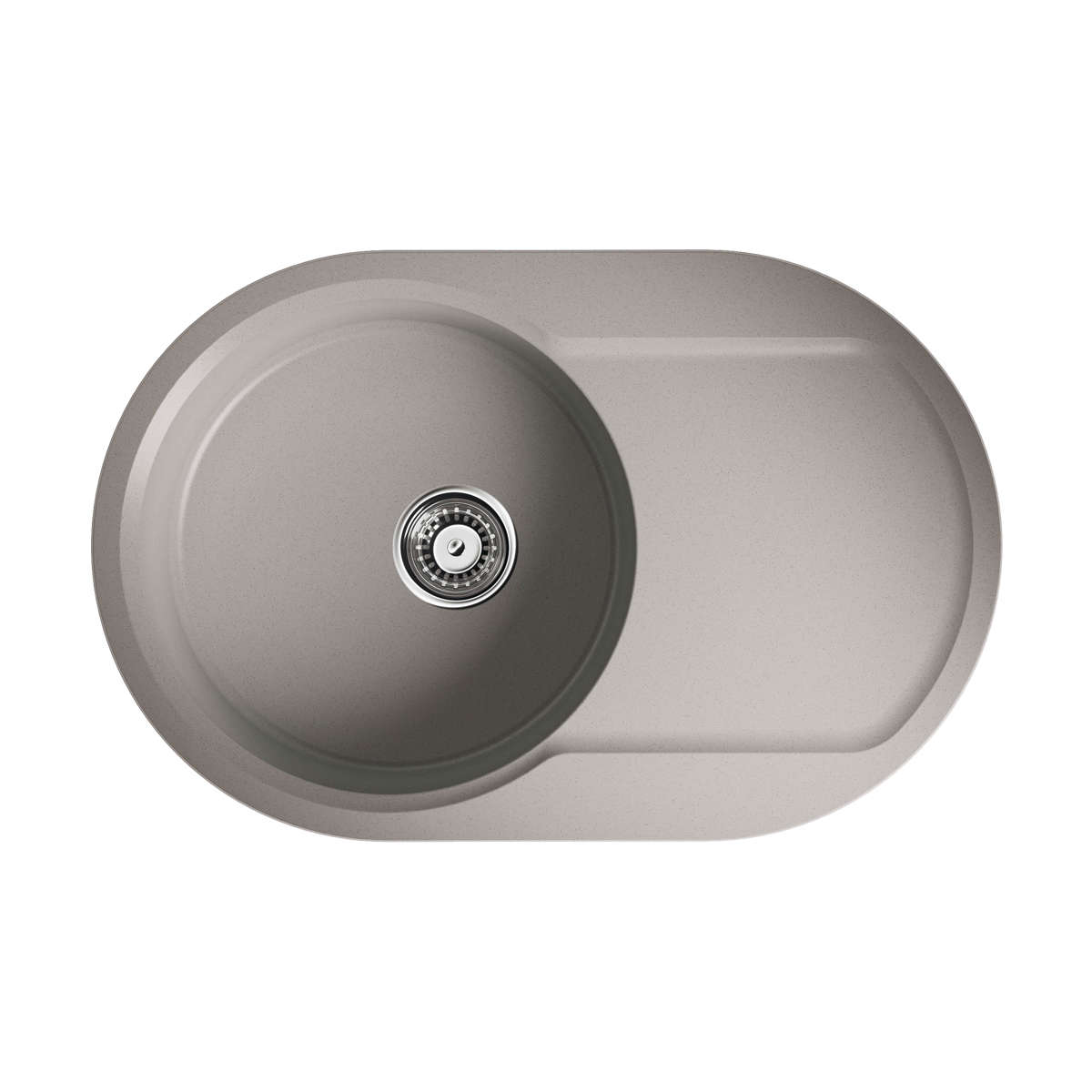 Кухонная мойка Manmaru 78 GR OMOIKIRI 4993360