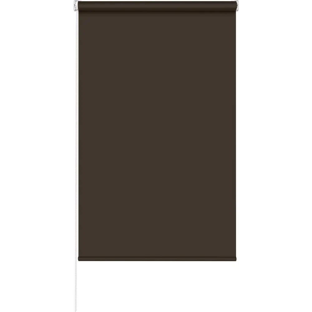 Рулонная штора GARDEN Stars Light 50×160 см коричневая 89409311 STLM-1577664