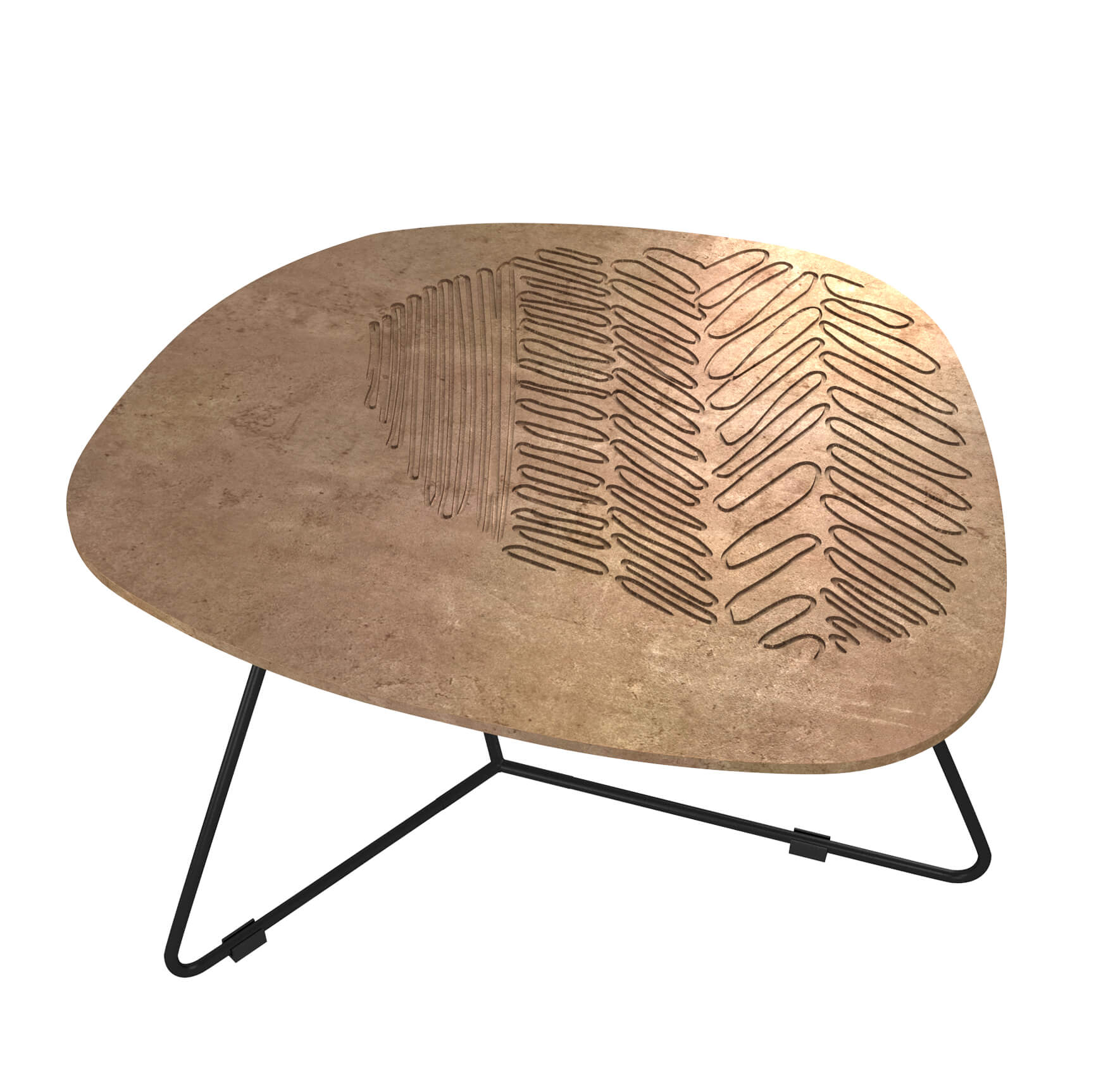 Столик журнальный SHT-CT52-1 Santreyd  - Вид №2