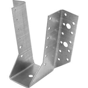 Опора бруса раскрытая 140х76х50х2 мм