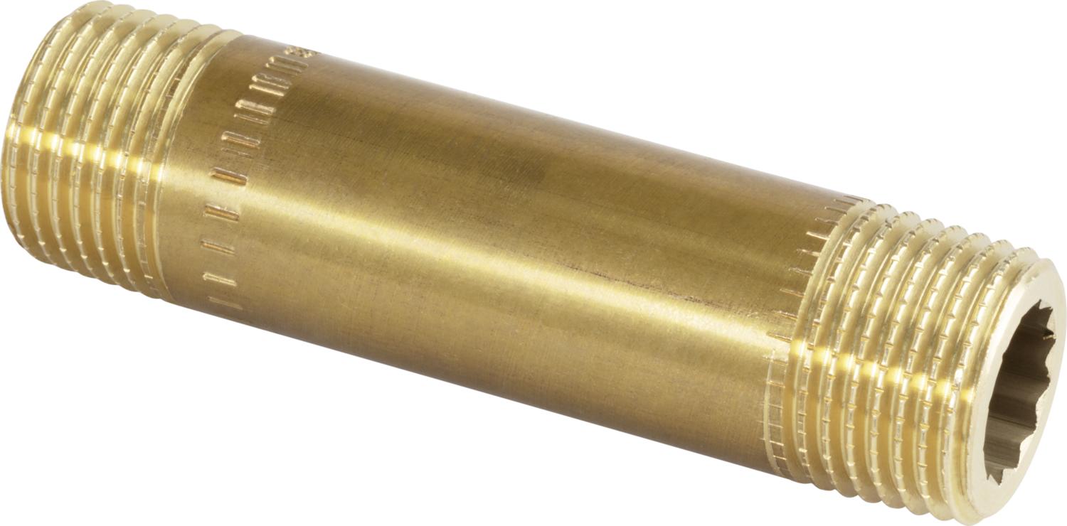 Viega Удлиненный ниппель 1523 (102 876 1)) 