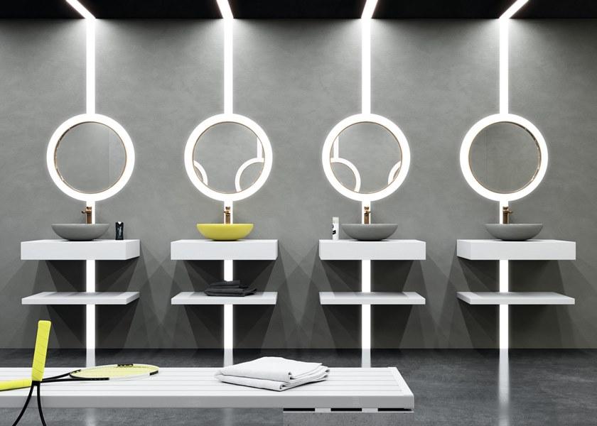 Acquabella Акрон © столешница для умывальника sun-id-1459424 - Вид №3